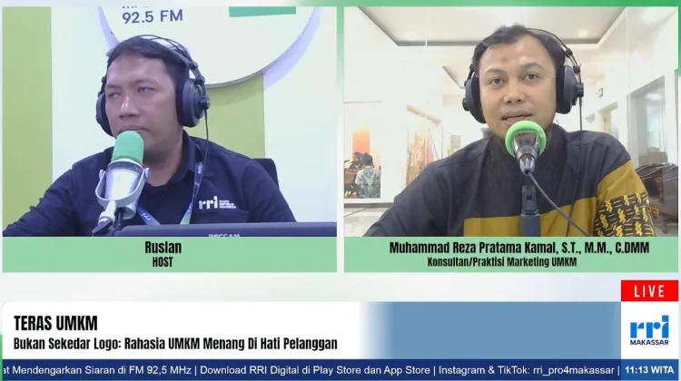 Rahasia Utama UMKM Menang di Hati Pelanggan