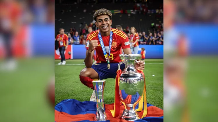 Lamine Yamal, Wonderkid Spanyol yang Siap Bersinar di Piala Dunia