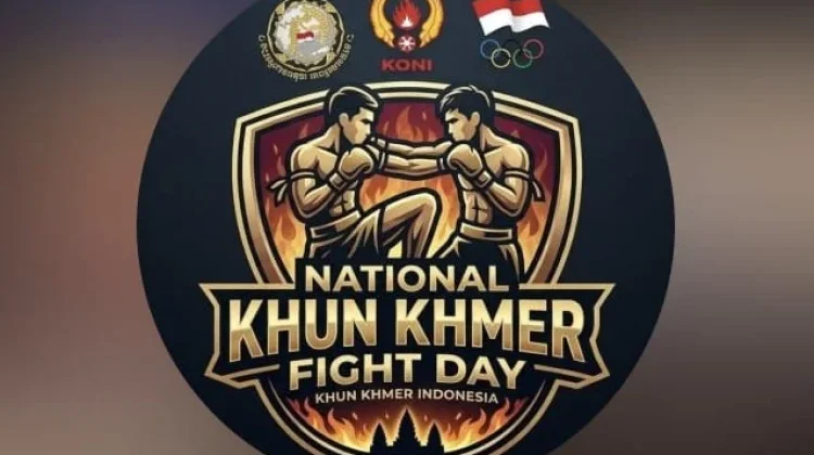 Kun Khmer Fight Night Digelar di Makassar