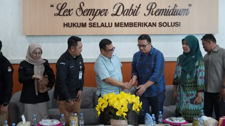KPU Makassar Perkuat Sinergi dengan Kejari