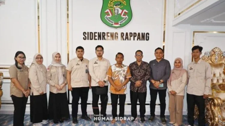Bupati Sidrap Targetkan SPPG Raih Grade A