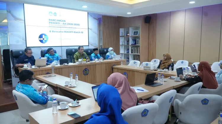 Unismuh Makassar Perbarui Skema Pelatihan Dosen