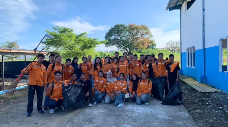 Kamis Produktif Unibos Perkuat Kepedulian Lingkungan
