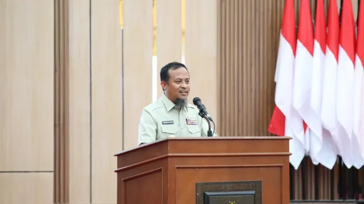 Gubernur Sulsel Ingin Kepala Desa Punya Data RTLH