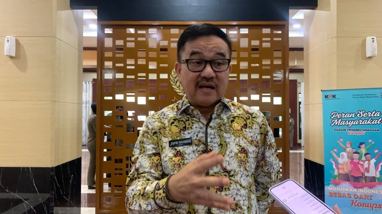 Sekda Sulsel Imbau Masyarakat Ubah Pola Konsumsi Kebutuhan