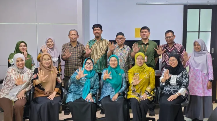 Dinkes Selayar Gelar Rakor Pengawasan IRTP, Perkuat Keamanan Pangan