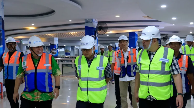 Dirut Pelindo Tekankan HSSE dan Sinergi Operasional