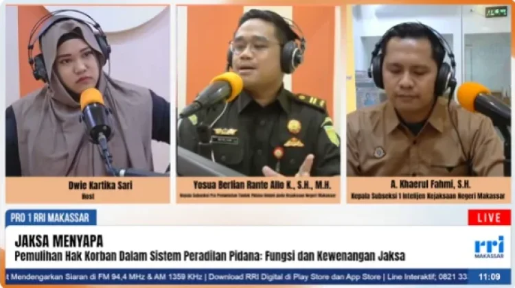 KUHAP Baru Menjamin Pemulihan Hak Korban Secara Utuh