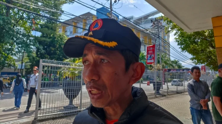 Hadapi Ancaman Kekeringan, BPBD Makassar Imbau Warga Tidak Panik
