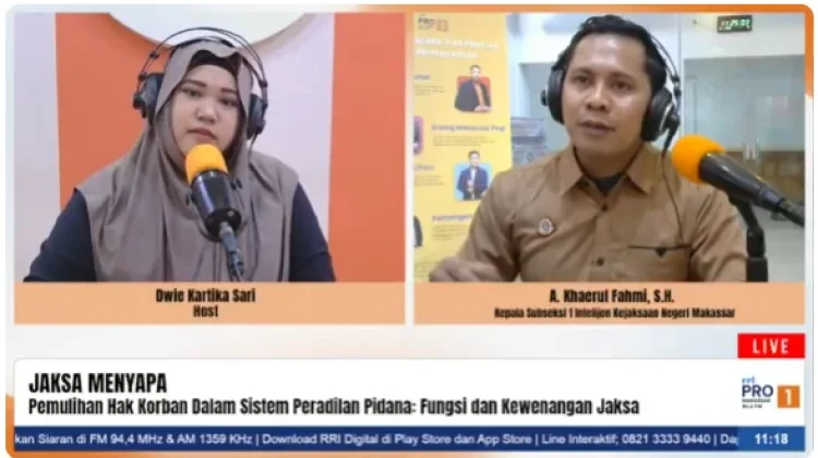 Bukan Sekadar Menghukum, KUHP Nasional Jamin Restitusi Korban