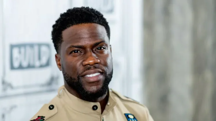 Netflix Siapkan Film Baru Kevin Hart