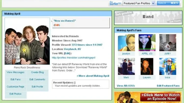Nostalgia Digital, Friendster Hadir dengan Konsep Baru
