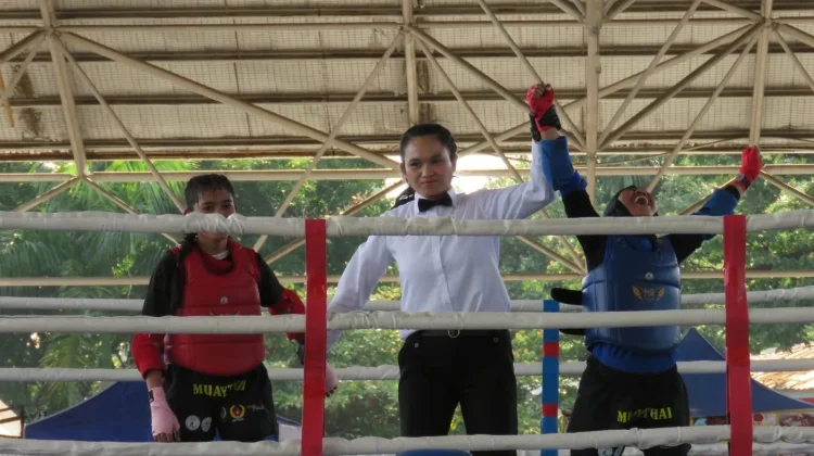 Muaythai Sulsel Matangkan Koordinasi Hadapi Porprov