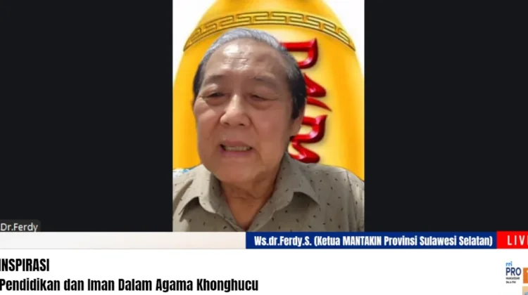 Refleksi Hardiknas 2026 Pendidikan dan Iman dalam Agama Khonghucu