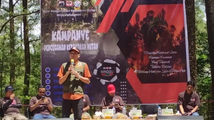 Hadapi Fenomena El Nino, BPBD Gowa Siapkan Langkah Antisipasi