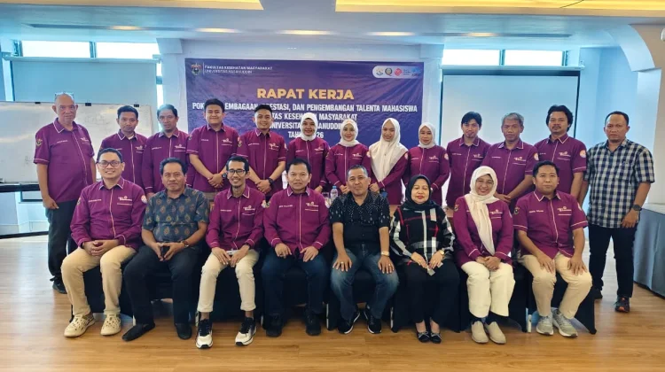 Akselerasi Prestasi dan Kepemimpinan Mahasiswa FKM Unhas 2026