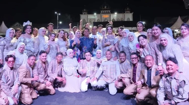 Gemes Squad Rayakan HUT Ke-5 di Amparita