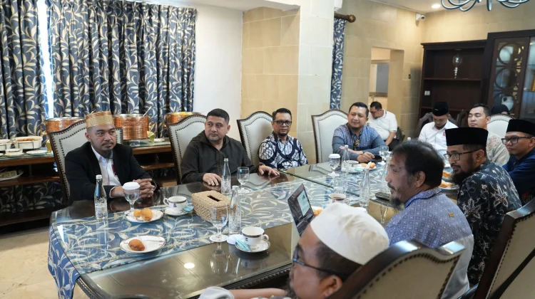 Wali Kota Makassar Dorong KPMI Berdayakan UMKM lewat Pendampingan Usaha