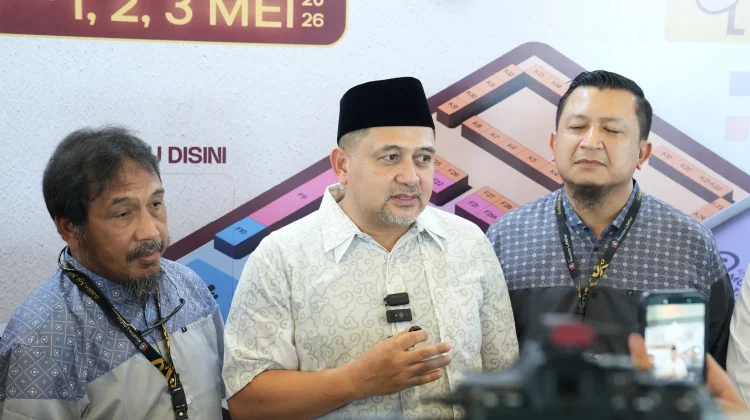 Wali Kota Makassar Apresiasi 15th Muslim Life Fair, Dorong UMKM Lokal Naik Kelas