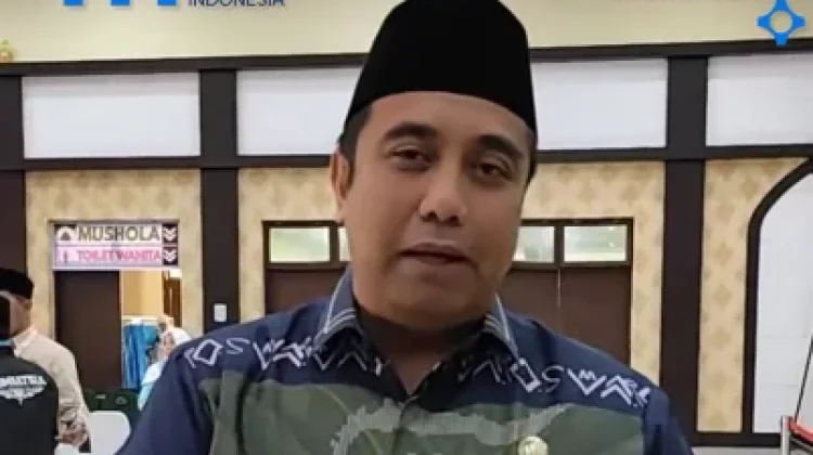 Bupati Maros Apresiasi Kebijakan Baru Soal Daftar Tunggu Keberangkatan Haji