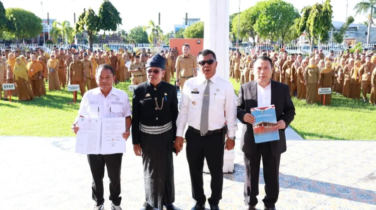 Perkuat Pengembangan Ekonomi Daerah, Bupati Bulukumba Teken MoU dengan  Pengusaha