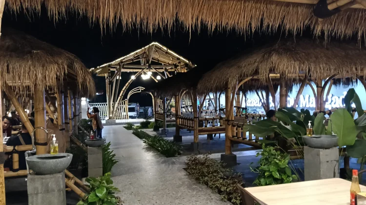 Rest Area Mangadu Jadi Destinasi Favorit Pengendara di Sulawesi Selatan