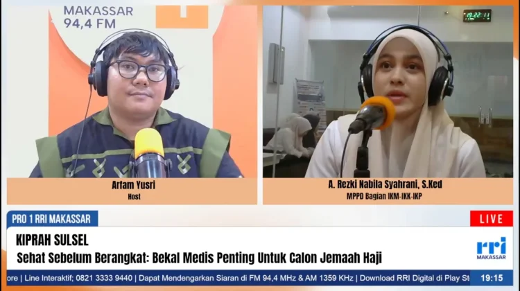 Waspadai Heat Stroke dan Dehidrasi, Ancaman Terbesar Jemaah Haji di Tanah Suci
