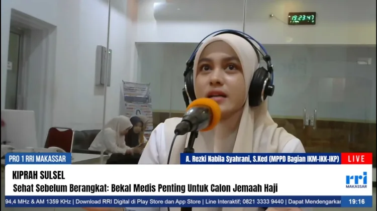 Daftar Bekal Medis dan Latihan Fisik yang Wajib Disiapkan Calon Jemaah Haji