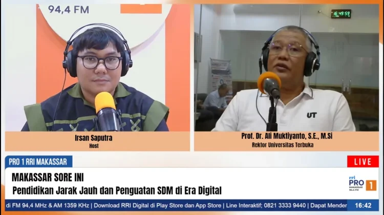 Lulusan Pendidikan Jarak Jauh Terbukti Terserap Dunia Kerja