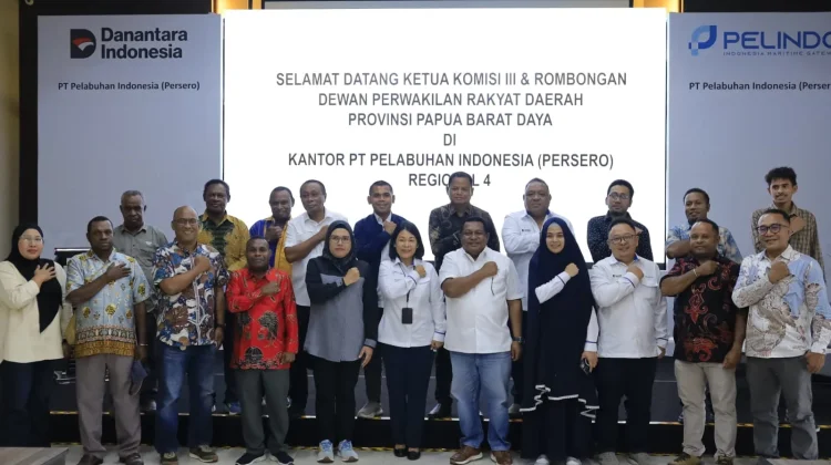 Sinergi Pelindo dan DPRD Kembangkan Pelabuhan Sorong