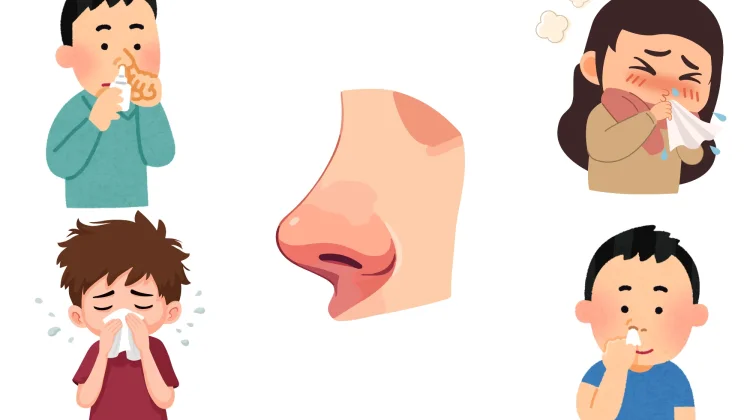 Resiko Membersihkan Rongga Hidung dengan Jari Tangan