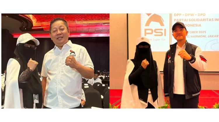 Ketua PSI Selayar Intensif Konsolidasi Hingga Desa