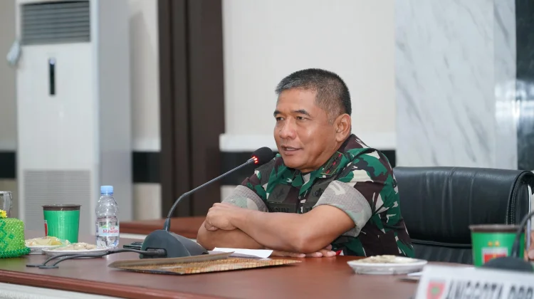 Kodam XIV/Hasanuddin akan Tetapkan Komando Cadangan ASN Sulsel