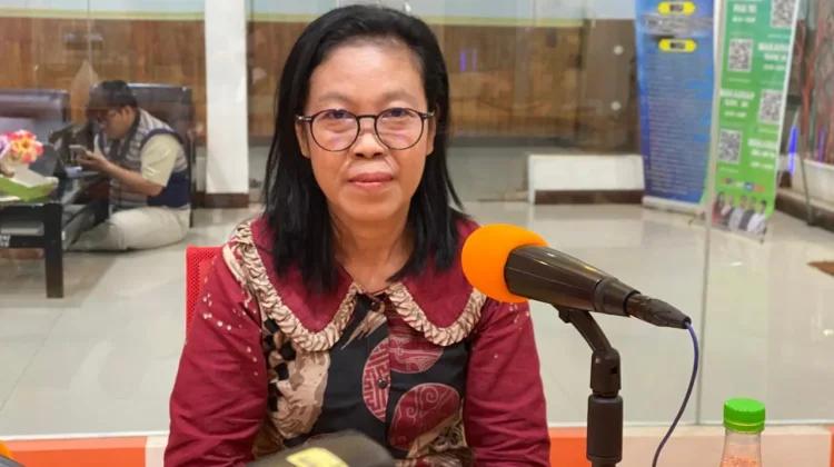 Jangan Gelisah, Percaya Jalan Kristus