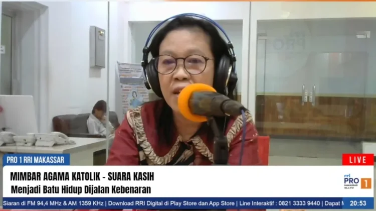 Panggilan Hidup, Wujud Nyata Iman Sehari-hari
