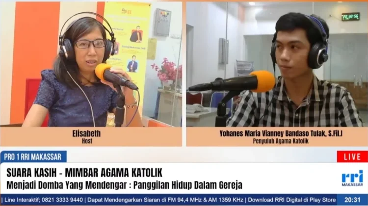 Makna Panggilan Hidup Umat Katolik