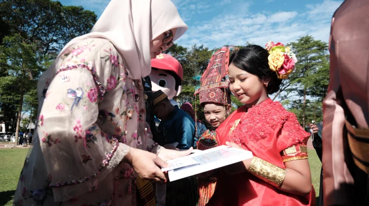 Pemkab Gowa Umumkan Pemenang Lomba Surat untuk Bupati Talenrang