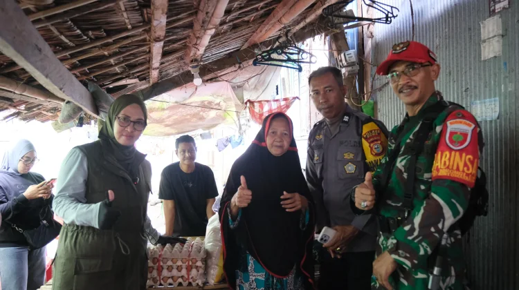 Kunjungi KME di Borongloe, Bupati Gowa Pastikan Pembaruan Data