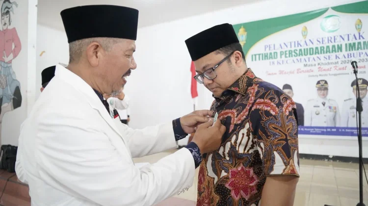 Wabup Gowa Harap IPIM Perkuat Peran Imam Masjid di Kecamatan