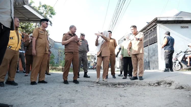 Perbaikan Jalan di Pallangga Jadi Solusi Macet dan Peningkat Keamanan Warga Gowa