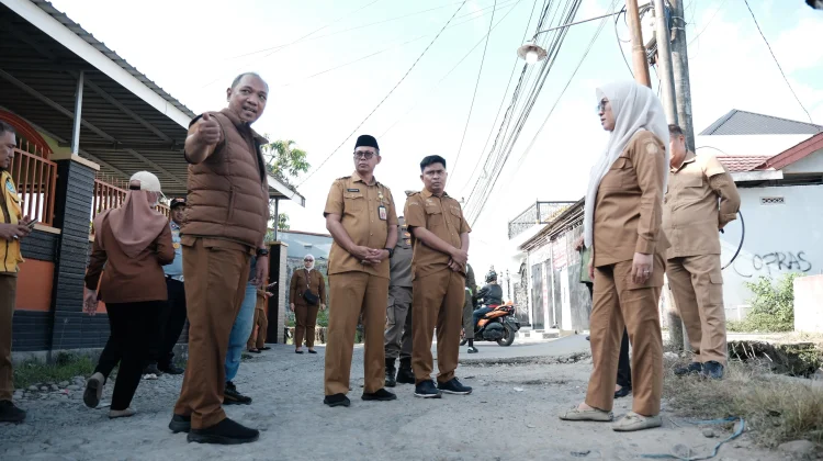 Perbaikan Jalan di Pallangga Jadi Solusi Macet dan Peningkat Keamanan Warga Gowa