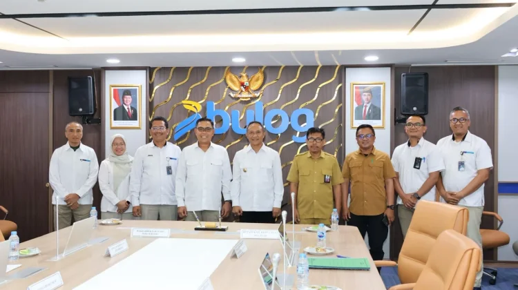 Bupati Selayar Perjuangkan Gudang Bulog di Jampea
