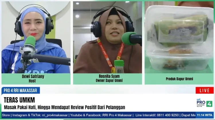Dapur Ummi: Kunci Sukses UMKM dari Filosofi “Masak Pakai Hati”