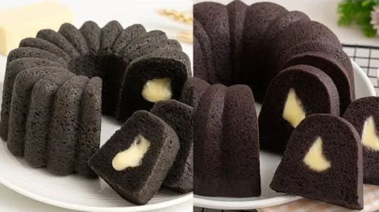 Kelezatan Unik di Balik Brownies Ketan Hitam