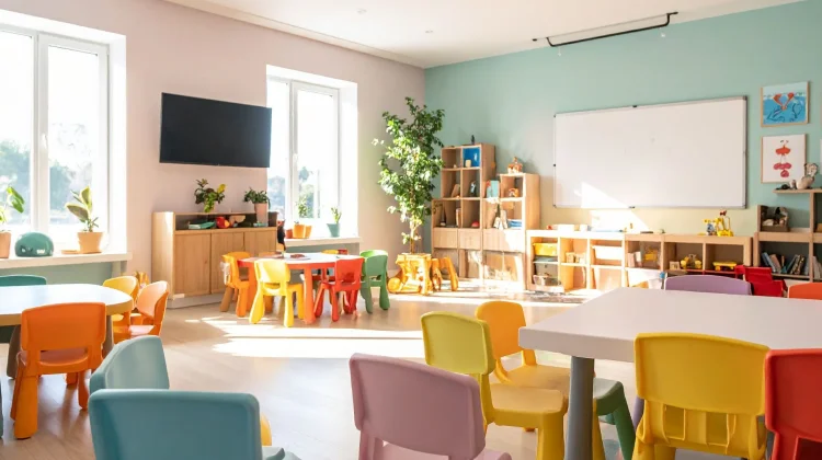 Tiga Kunci Membangun Kenyamanan Emosional Anak di Daycare