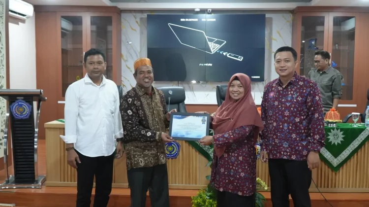 Kuliah Tamu UNISMUH Makassar Bahas Ekoteologi Sosial