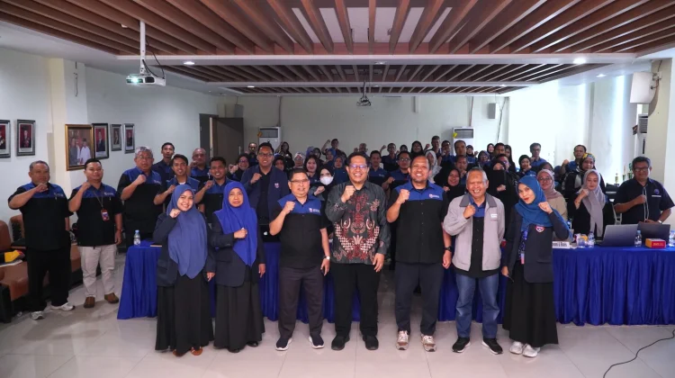 Unibos Makassar Perkuat Kurikulum Berbasis OBE