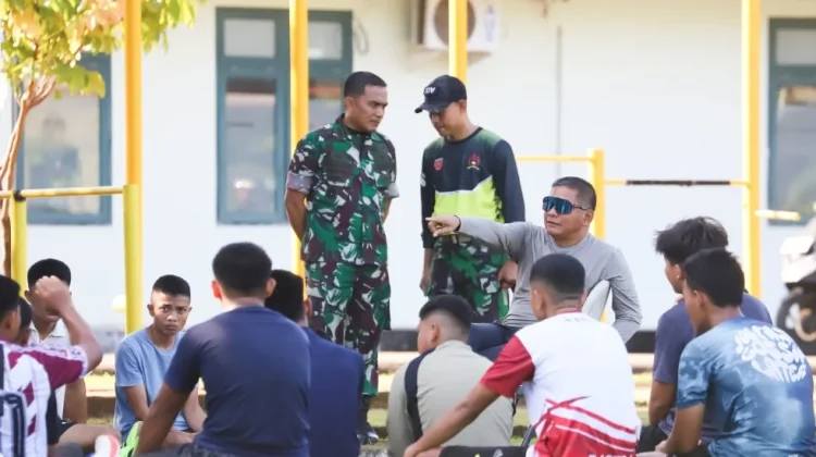 Pangdam XIV/Hasanuddin Berpesan Jangan Tertipu Mafia Werving