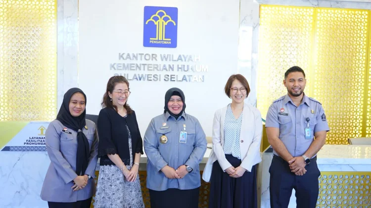 Sambut Utusan JICA, Bentuk Kolaborasi Wujudkan Peningkatan Legislasi di Daerah