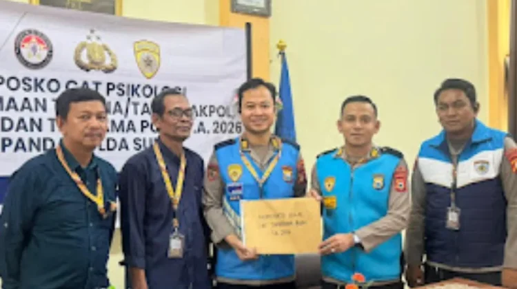 Seleksi Tamtama Polri di Polda Sulsel Berlangsung Transparan